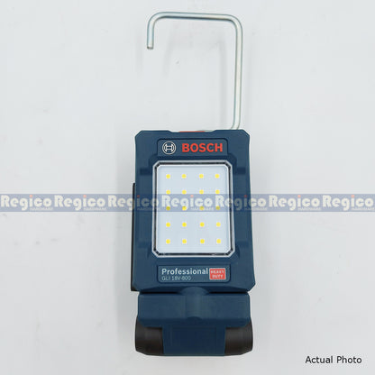 Bosch 800 Lumens GLI 18V-800 Cordless Magnetic Lamp Worklight Flash Light Bosch Cordless