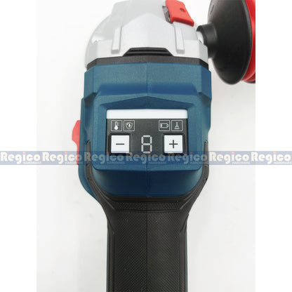Bosch GWS 18v-15 S M10 1500w Cordless Angle Grinder with Kickback Drop Control Bosch Cordless