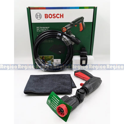 BOSCH 360 Gun Cleaning Kit Original Genuine Bosch AQT Pressure Washer Acc #00536 #00612