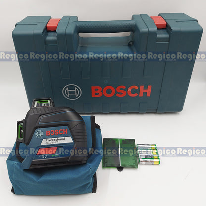 Bosch GLL 3-60 XG 60mm Green Line Laser Bosch Measuring