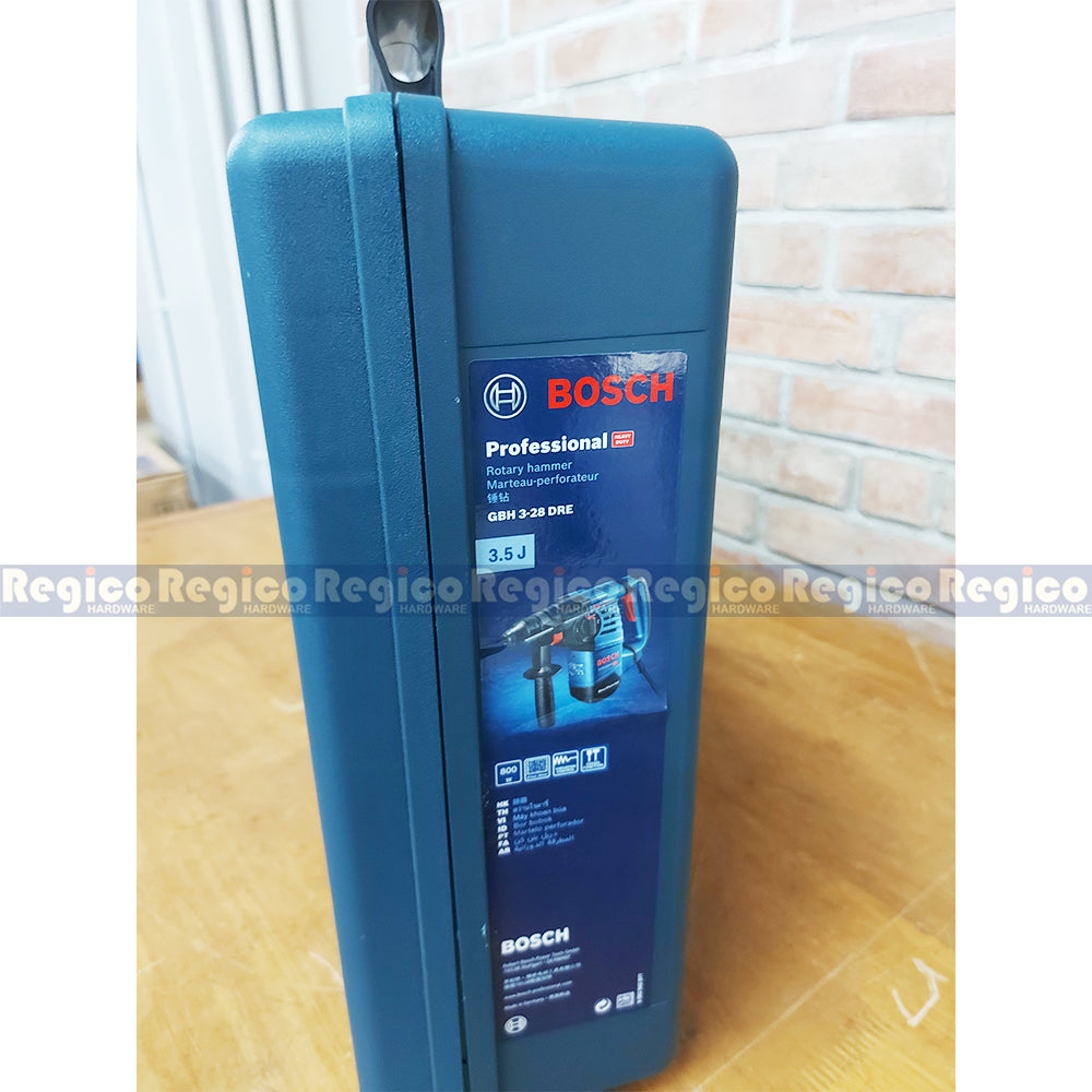 Bosch GBH 3-28 DRE SDS Plus Rotary Demolition Hammer Drill 800 W Bosch Blue Line