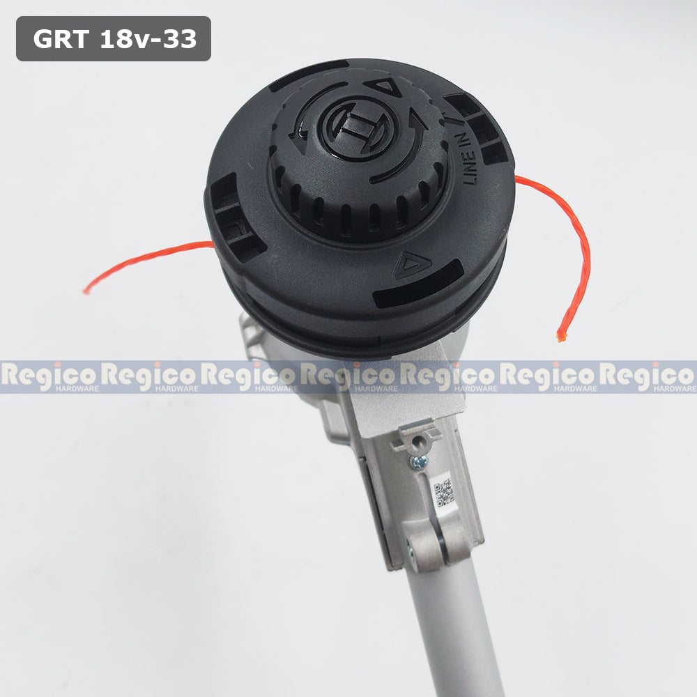 Bosch GFR 18v-23 GRT 18v-33 Grass Brush Hedge Trimmer Cutter Bosch Cordless 18v