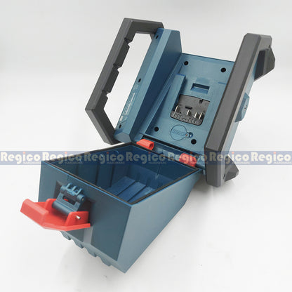 Bosch IP64 GLI 18v-1200 C Solo Splash Proof Jobsite Work light Floodlight Flood Light Flashlight Lamp Bosch Cordless