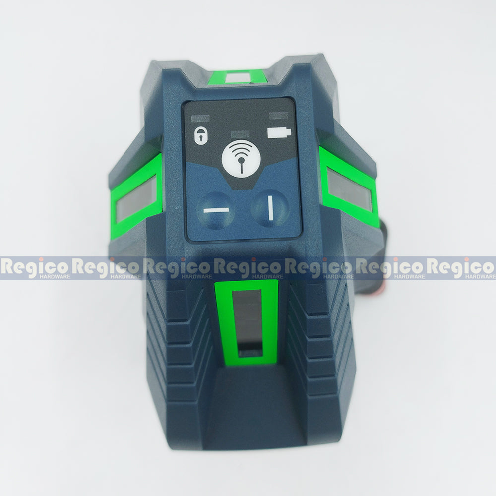 Bosch GLL 50-15xg 15m Green Line Laser Leveling Tool Bosch Measuring