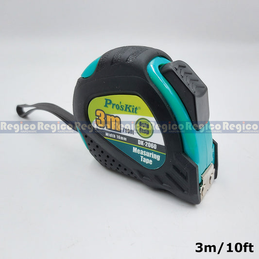 Proskit Tape Measure mm inches 3m 5m 7.5m DK-2060 DK-2041 DK-2042