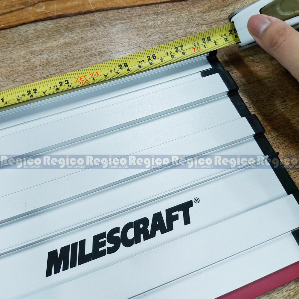 Milescraft 56 inches 4.5 ft Track Saw Guide Rail Extension #1409