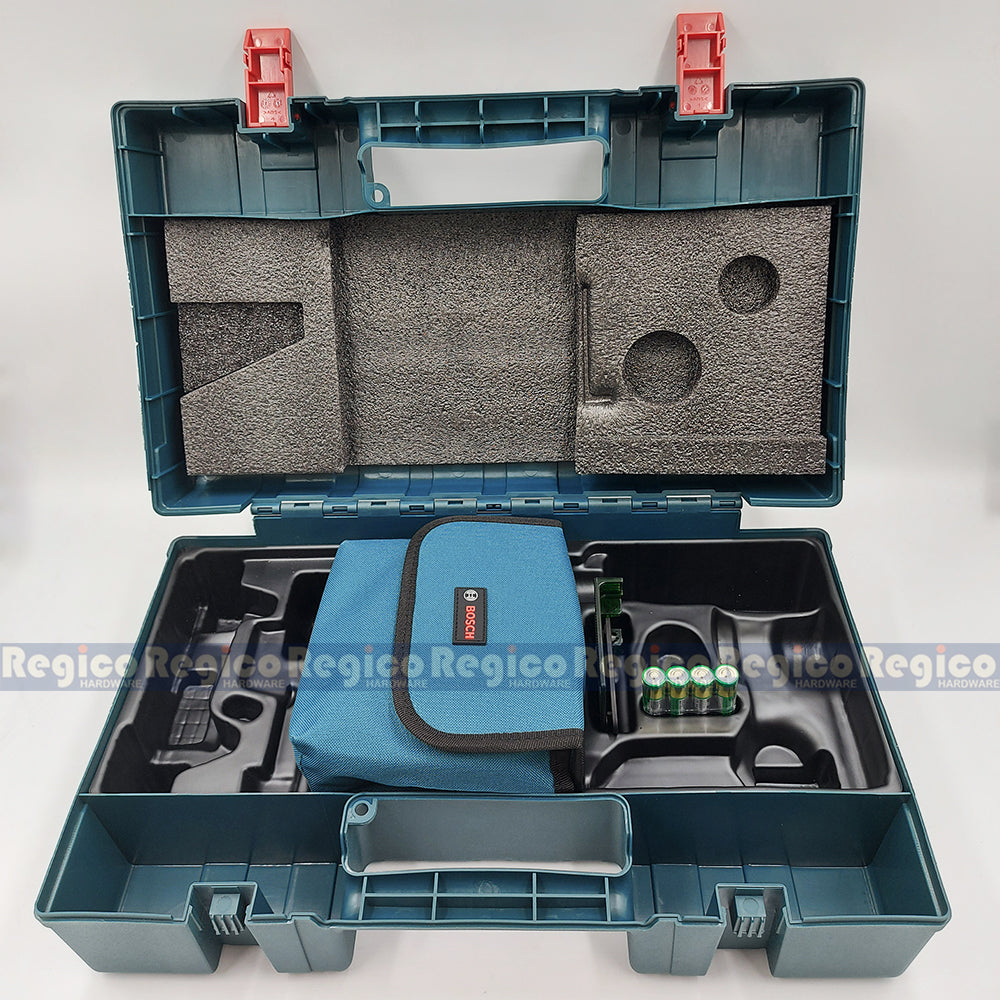Bosch GLL 3-60 XG 60mm Green Line Laser Bosch Measuring