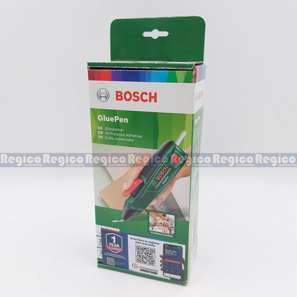 Bosch GluePen Cordless Hot Glue Gun Pen Bosch Lawn Garden