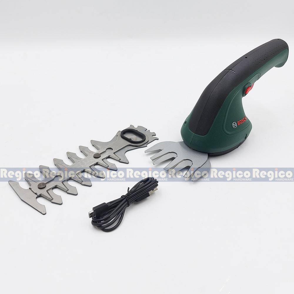 Bosch EasyShear Cordless Gardening Shear Bosch Lawn Garden