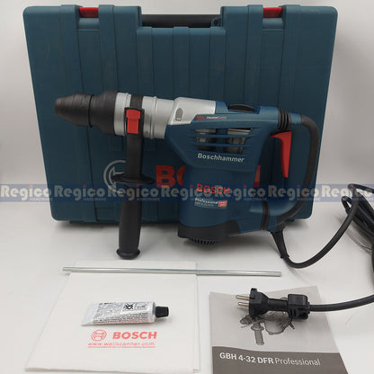 Bosch GBH 4-32 DFR 900W SDS Plus Rotary Demolition Hammer Bosch Blue Line