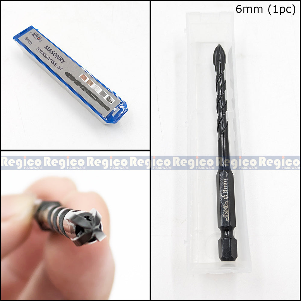 RGC TCT Multipurpose Masonry Bit