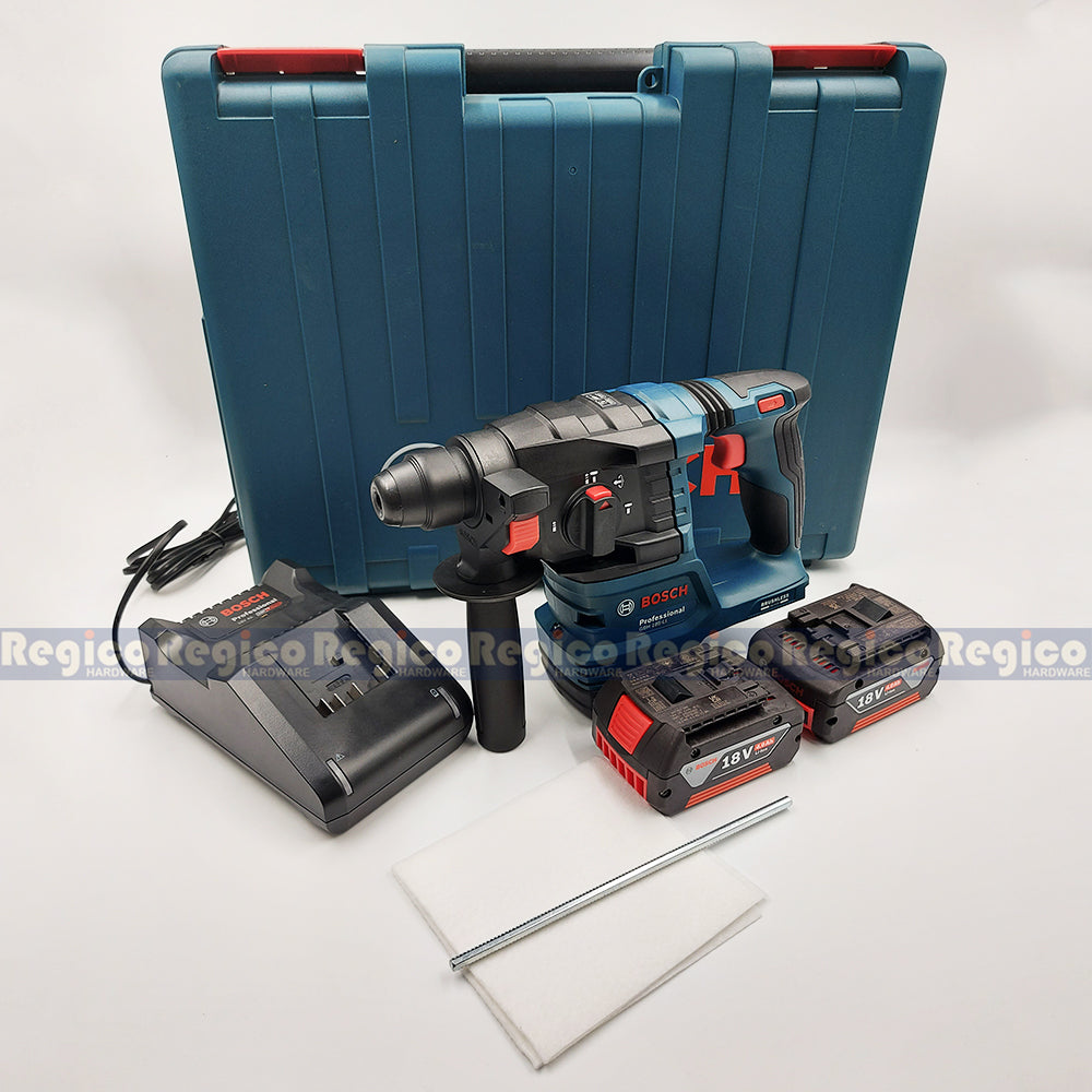 Bosch SDS+ GBH 185 LI Brushless Cordless 18v Rotary Hammer Bosch Cordless