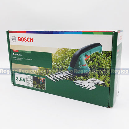Bosch EasyShear Cordless Gardening Shear Bosch Lawn Garden