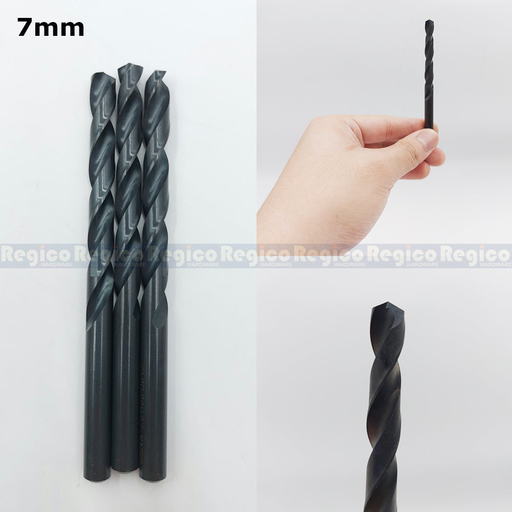 GSR HSS M2 Metal Drill Bit 6mm 6.5mm 7mm 7.5mm 8mm DIN338