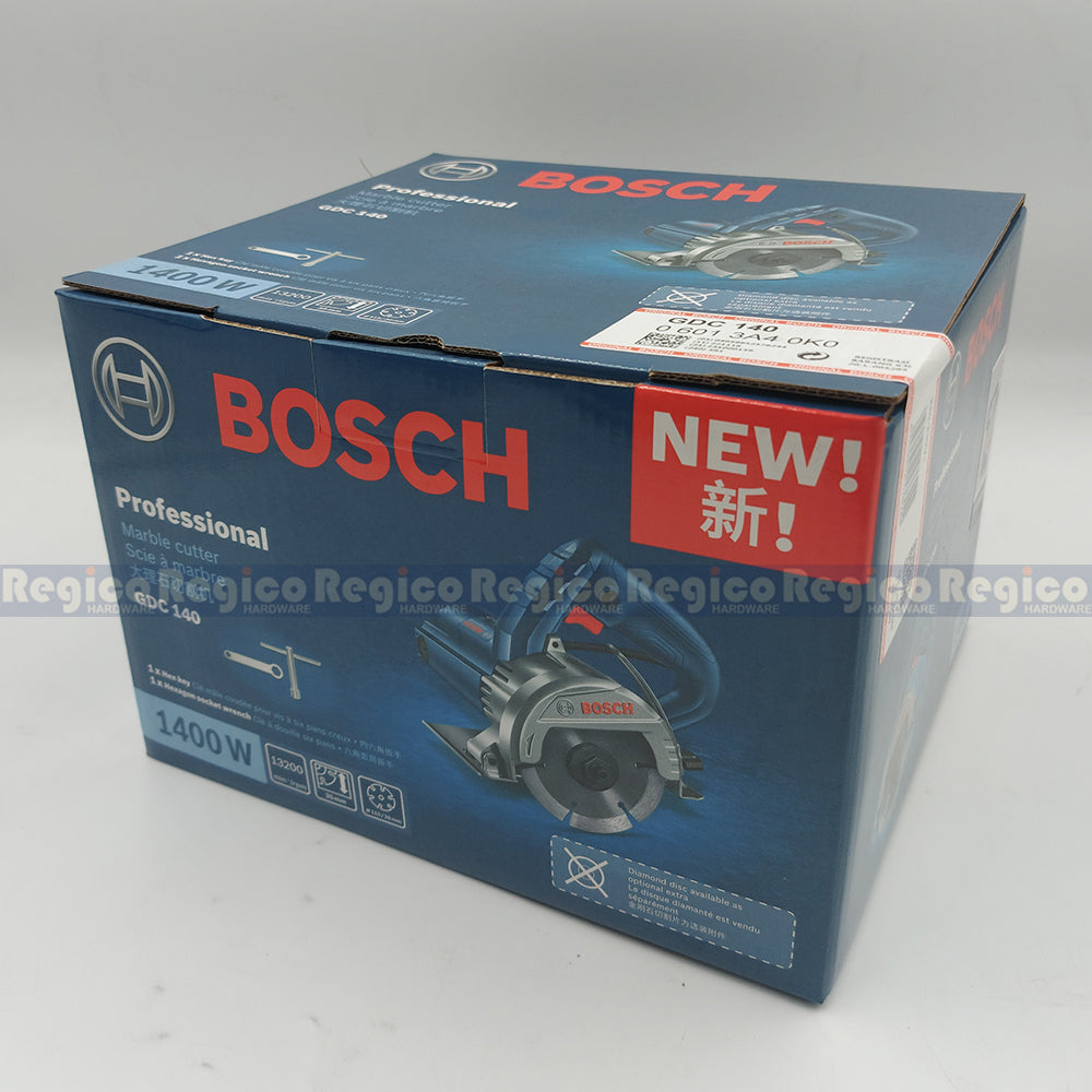 Bosch GDC 140 115mm Marble Saw Contractor's Choice Bosch COC