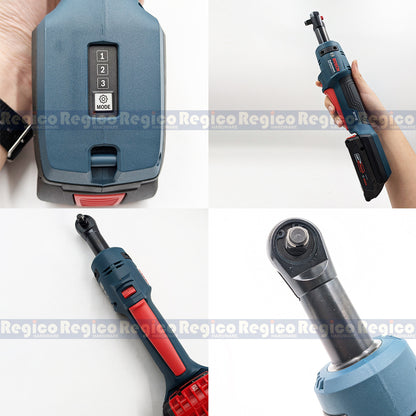 Bosch GRC 18v-60 Cordless Brushless Ratchet Wrench Bosch Cordless 18v Regico Hardware