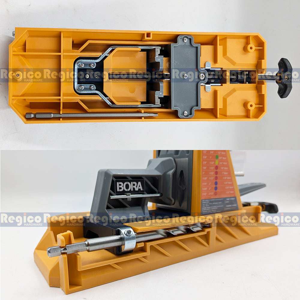 Bora Automatic Pocket Jig Kit Set A170201 for Woodworking