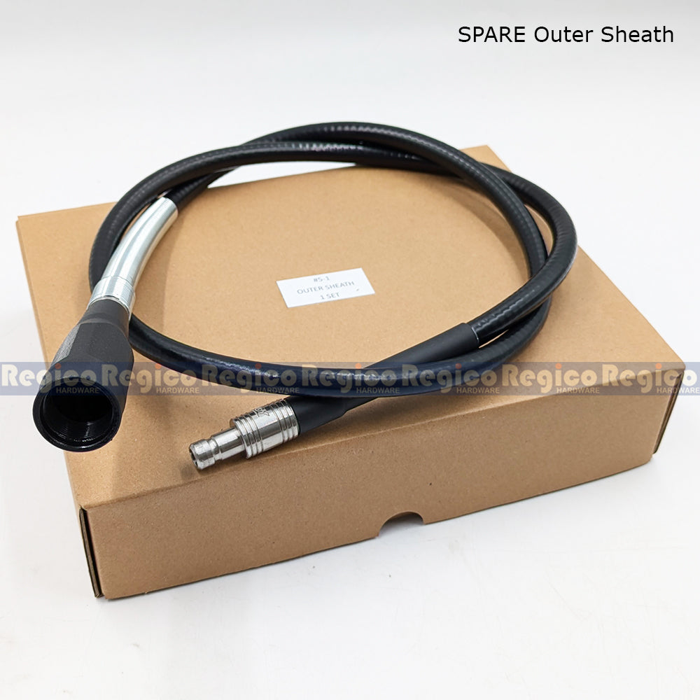 Bravoprodigy GM 150 Flexible Shaft Grinder Variable Speed FOOT SWITCH NOT INCLUDED