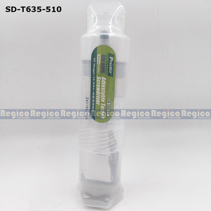 Proskit One Fourth Hex Adjustable Electrician Torque Screwdriver Screw SD-T635-16 SD-T635-0112 SD-T635-510