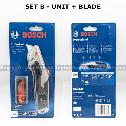 Bosch Retractable Carpet Utility Blade Bosch Hand Tools