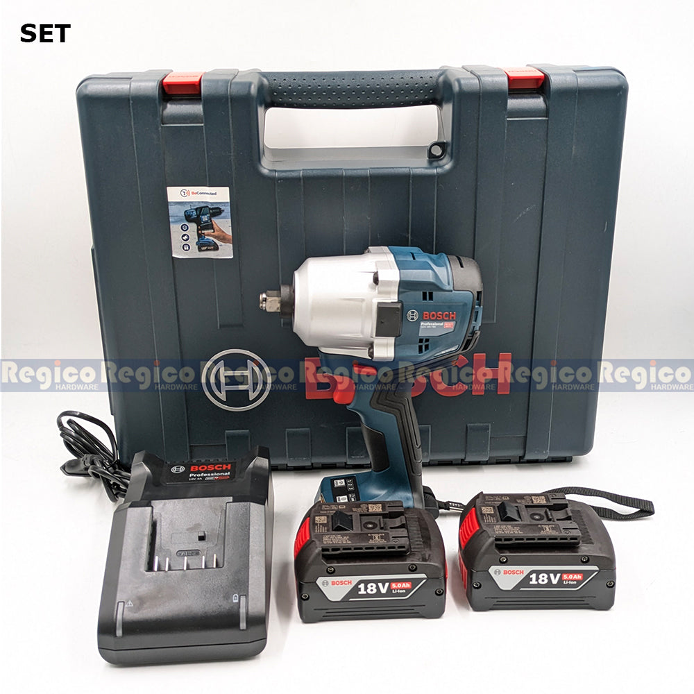 Bosch 780 Nm GDS 18v-780 Brushless Cordless Impact Driver Wrench Bosch Cordless