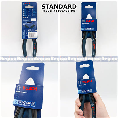 Bosch Standard & VDE Diagonal Side Cutter 160mm Electrical Pliers Bosch Hand Tools 1600A02ND9 | 1600A01TH9