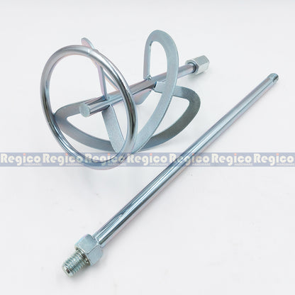 Bosch GRW 140 Portable Cement Mixer Stirring Mechanism Bosch CoC