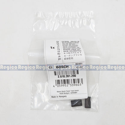 BOSCH Carbon Brush 2610391290 Hand Drill Impact Drill Drywall Sander Screwdriver
