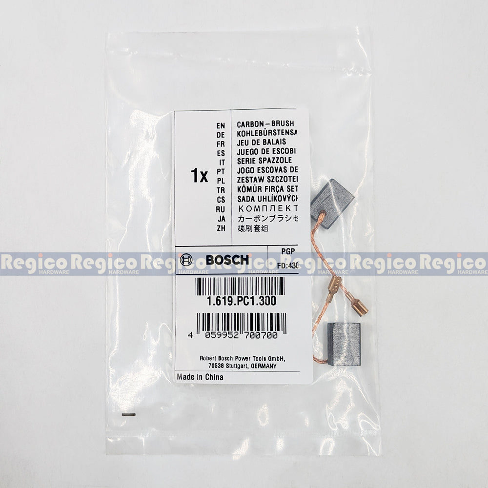 Bosch Carbon Brush 1619PC1300 for GWS 700 Angle Grinder GSB 550 Impact Drill