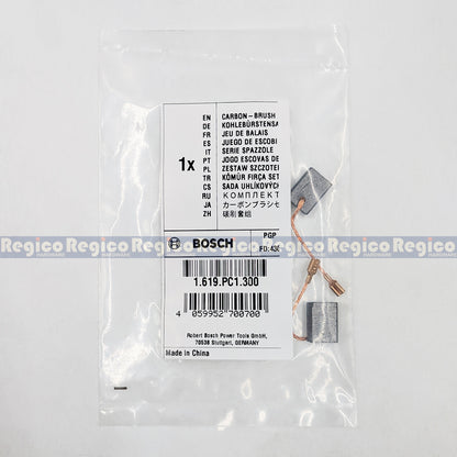Bosch Carbon Brush 1619PC1300 for GWS 700 Angle Grinder GSB 550 Impact Drill