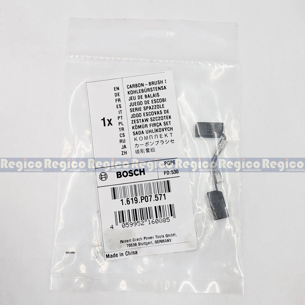 BOSCH Carbon Brush for GWS 060 Angle Grinder 1619P07571