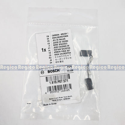 BOSCH Carbon Brush for GWS 060 Angle Grinder 1619P07571