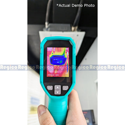 Proskit -20C to 400C Professional Thermal Imager Camera MT-6120