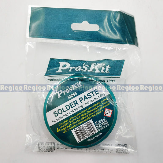 Proskit 50g Solder Soldering Paste 8S005