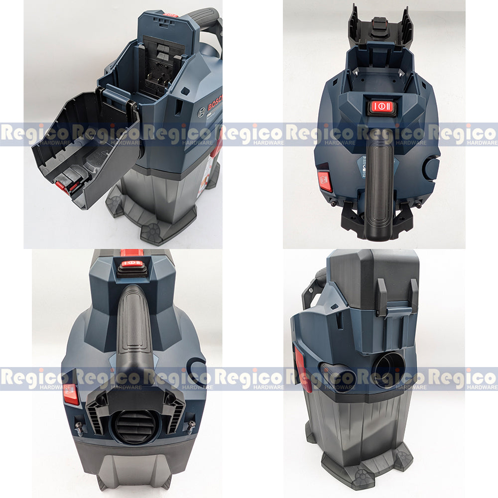 Bosch GAS 18v-6LS Cordless 6 Liter Vacuum Cleaner
