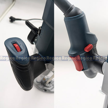 Bosch GOF 20-12 Plunge Router with Parallel Guide Bosch Blue Line