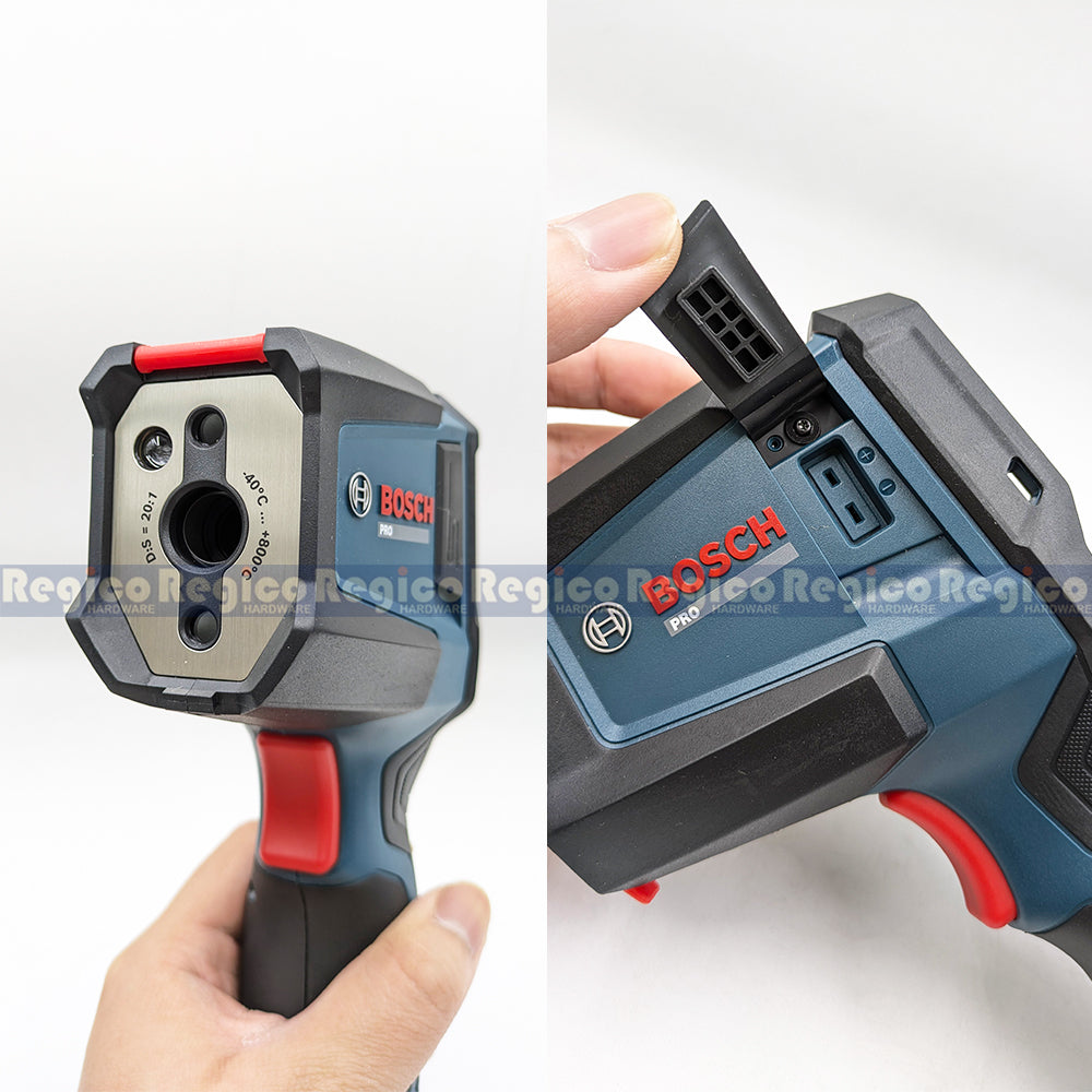 Bosch PRO GIS 800-16 Infrared Thermo Detector Thermal Camera Bosch Measuring
