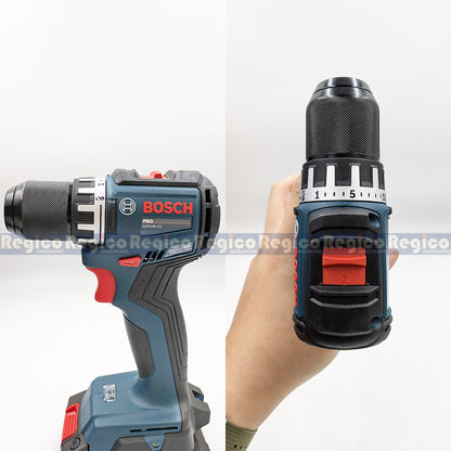 Bosch GSR18v-52 13mm Cordless Brushless Drill Driver