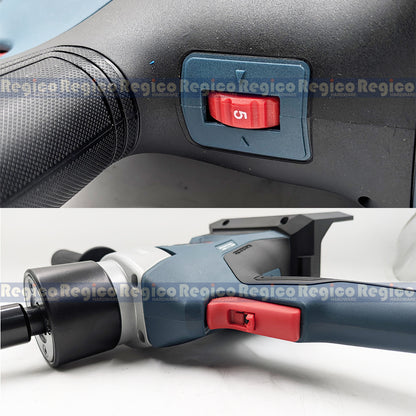 Bosch GRW 18v-120 Stirrer Stirring Mechanism Variable Speed Bosch Cordless