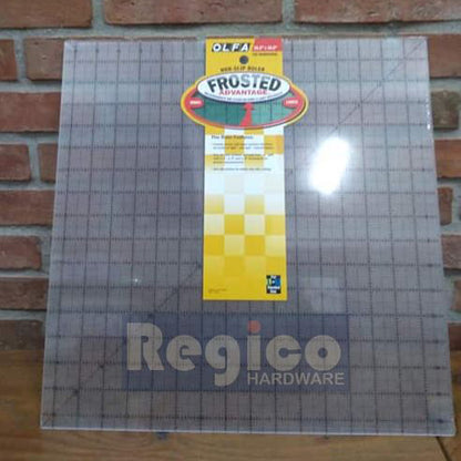 OLFA Non Slip Quilt Ruler (QR-16S)