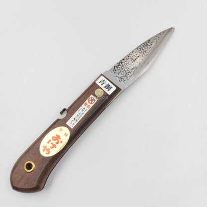 FUJIWARA 230mm Japanese Folding Grafting Gardening Pocket EDC Tool TR019