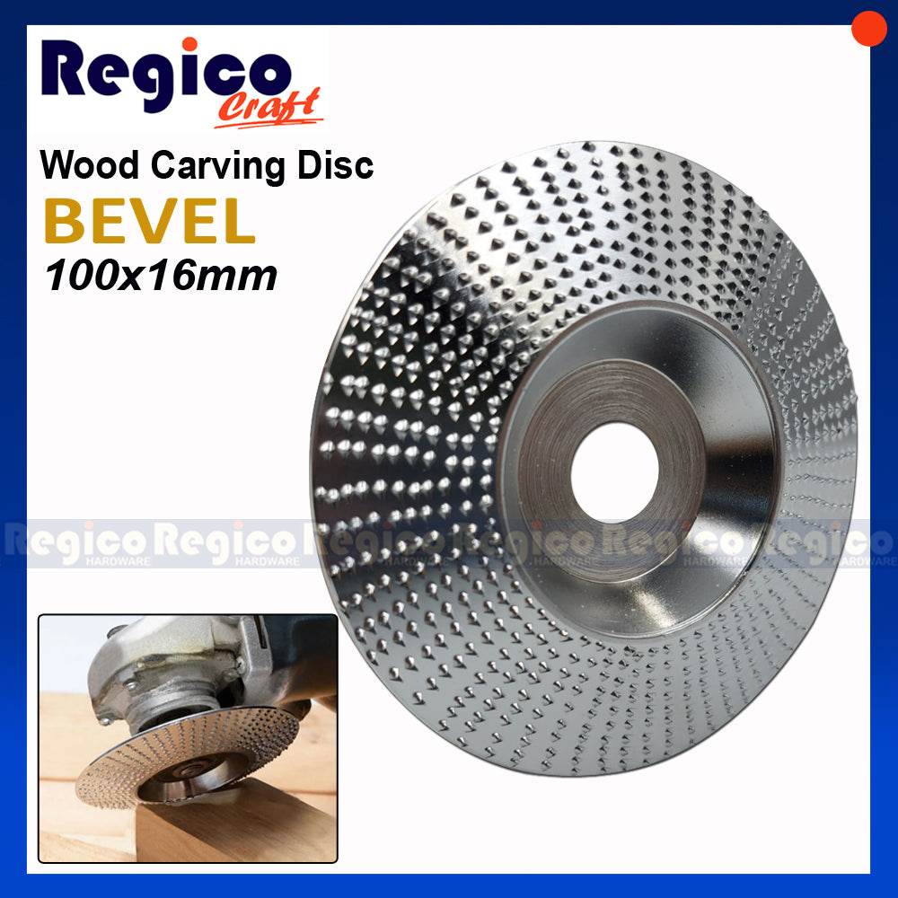 Regicocraft Wood Carving Disc #24031 #24033 #24034