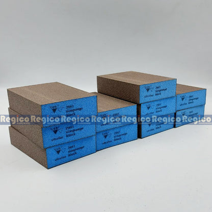 SIA Foam Sandpaper Sanding Block and Pad (7991,7983)