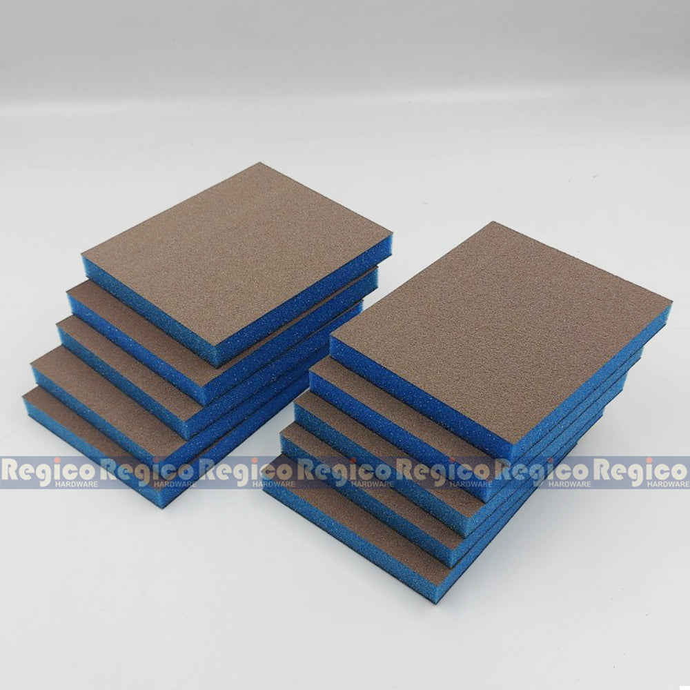 SIA Foam Sandpaper Sanding Block and Pad (7991,7983)