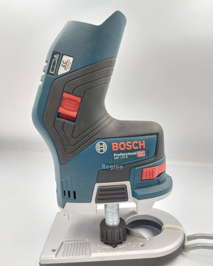BOSCH GKF 12v-8 BARE TOOL Cordless 1/4 Shank Palm Router Trimmer Original Genuine Bosch Cordless