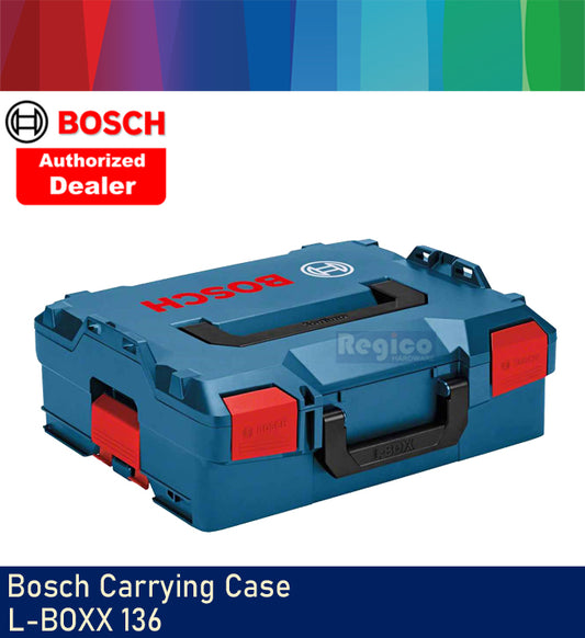 BOSCH L-BOXX 136 Carrying Case (1600A012G0)