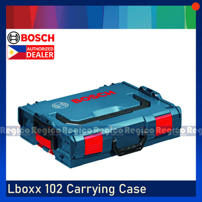 BOSCH L-BOXX 102 Carrying Case Lboxx 102 (1600A012FZ) Bosch Cordless Accessories