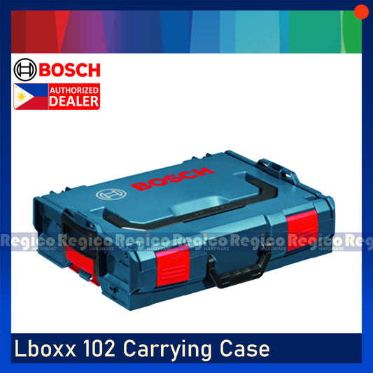 BOSCH L-BOXX 102 Carrying Case Lboxx 102 (1600A012FZ) Bosch Cordless Accessories