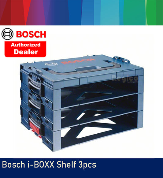 BOSCH i-BOXX Shelf 3pcs (1600A001SF)