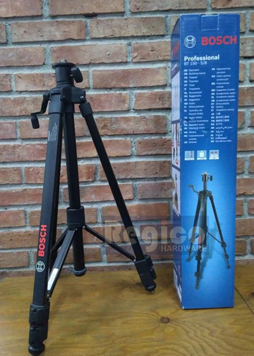 BOSCH BT 150 5/8 thread Professional Building Tripod Bosch Measuring